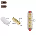 Đầu Nối Nhanh 2.5-16mm NS-16